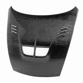 Seibon 09-12 Nissan 370z/Fairlady Z (Z34) BD-style Carbon Fiber Hood buy in USA