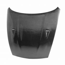 Seibon 09-10 Nissan 370Z / Fairlady Z (Z34) GTR Carbon Fiber Hood buy in USA