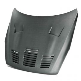 Seibon 09-10 Nissan GTR R35 GT-Dry Carbon Fiber Hood buy in USA