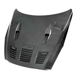 Seibon 09-12 Nissan GTR R35 GTII-Style Carbon Fiber Hood buy in USA