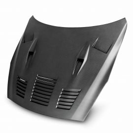 Seibon 09-15 Nissan GTR R35 GTII Dry Carbon Hood buy in USA