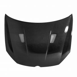 Seibon 10-11 VW Golf GTI 5K/MK6 TM Carbon Fiber Hood buy in USA