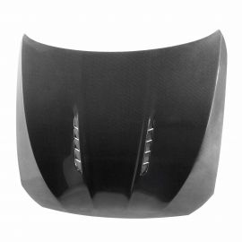 Seibon 10-13 BMW 5 Series and M5 Series (F10) BT-Style Carbon Fiber Hood buy in USA