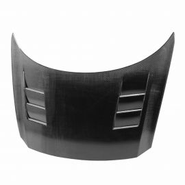 Seibon 11-12 Honda CRZ (ZF1) TS-Style Carbon Fiber Hood buy in USA