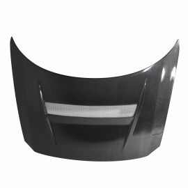 Seibon 11-12 Honda CRZ (ZF1) VSII-Style Carbon Fiber Hood buy in USA