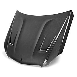 Seibon 12-14 Mercedes C-Class GT Style Carbon Fiber Hood buy in USA