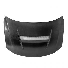 Seibon 11-13 Scion tC (AGT20L) VSII Style Carbon Fiber Hood (Does not fit 14) buy in USA