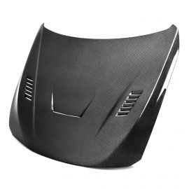 Seibon 12-14 BMW F30 / F32 VR-Style Carbon Fiber Hood buy in USA