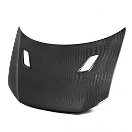 Seibon 12-13 Honda Civic 2Dr MG-Style Carbon Fiber Hood buy in USA