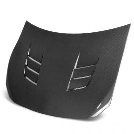 Seibon 12-13 BRZ/FRS TS Style Carbon Fiber Hood buy in USA