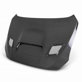 Seibon 15-17 Subaru Impreza WRX/STI CS Style Carbon Fiber Hood buy in USA