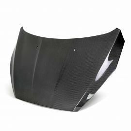 Seibon 15-16 Ford Focus OE Style Carbon Fiber Hood buy in USA