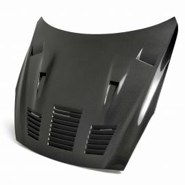 Seibon 2017-2018 Nissan GTR R35 GTII-Style Carbon Fiber Hood buy in USA