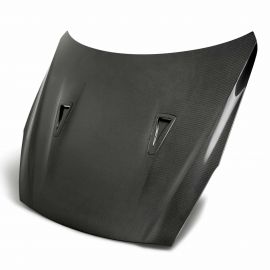 Seibon 17-18 Nissan GT-R OEM Style Carbon Fiber Hood buy in USA