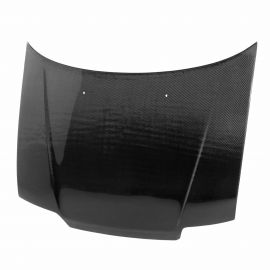 Seibon 88-91 Honda Civic HB/CRX (EC3 or ED8/9) OEM-Style Carbon Fiber Hood buy in USA