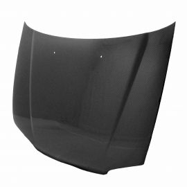 Seibon 92-95 Honda Civic 2DR/3DR OEM Carbon Fiber Hood buy in USA