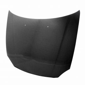 Seibon 93-97 Honda Del Sol (EG1) OEM Carbon Fiber Hood buy in USA