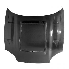 Seibon 94-98 Mitsubishi 3000GT DVII Carbon Fiber Hood buy in USA