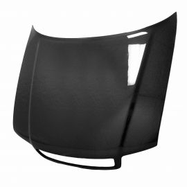 Seibon 96-01 Audi A4 (B5) OEM-Style Carbon Fiber Hood buy in USA