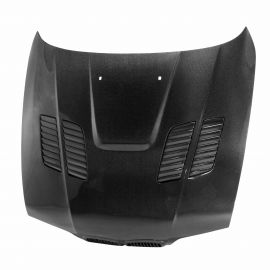 Seibon 97-03 BMW 5 Series 4Dr (E39) GTR-Style Carbon Fiber Hood buy in USA