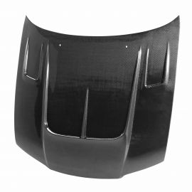 Seibon 97-98 Nissan Skyline TT-Style Carbon Fiber Hood buy in USA