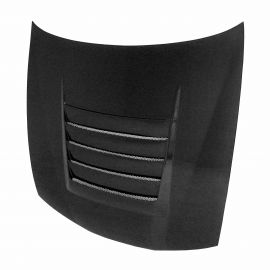 Seibon 97-98 Nissan 240SX/Silvia TR Carbon Fiber Hood buy in USA