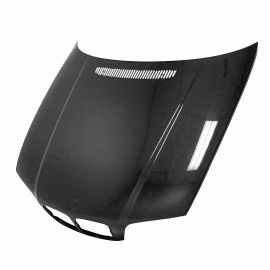 Seibon 7/99-5/02 BMW 3 Series 2dr (E46) OEM-Style Carbon Fiber Hood buy in USA