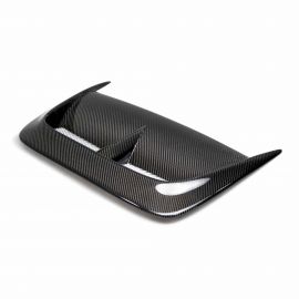 Seibon 04-05 Subaru WRX/STi CW Carbon Fiber Hood Scoop - Only Fits OEM Hoods (Not Seibon Hoods) buy in USA