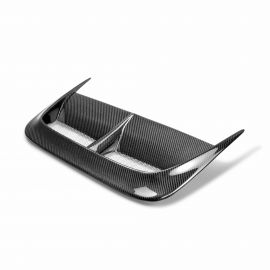 Seibon 98-01 Subaru Impreza CW-Style Carbon Fiber Hood Scoop - Only Fits OEM Hoods (Not Seibon Hood) buy in USA