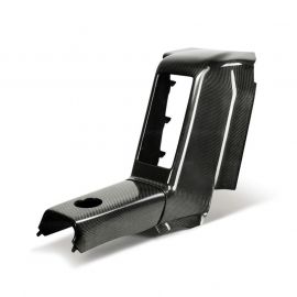 Seibon 09-10 Nissan GTR Rear Carbon Fiber Center Console buy in USA