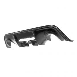 Seibon 12-13 BRZ/FRS Carbon Fiber Rear Diffuser Cover buy in USA