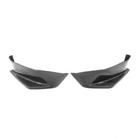 Seibon 12-13 BRZ/FRS KC Style Carbon FIber Rear Lip buy in USA