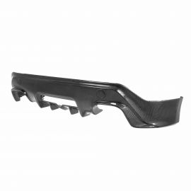 Seibon 12-13 BRZ/FRS TB Style Carbon FIber Rear Lip buy in USA