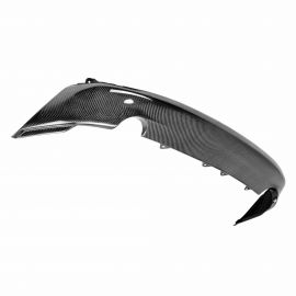 Seibon 14 Lexus IS350 F Sport OEM-Style Carbon Fiber Rear Lip buy in USA