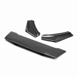 Seibon 16-17 Ford Focus RS SA-Style Carbon Fiber Rear Lip buy in USA