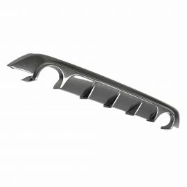 Seibon 17-19 Infiniti Q60 TB-Style Carbon Fiber Rear Lip buy in USA