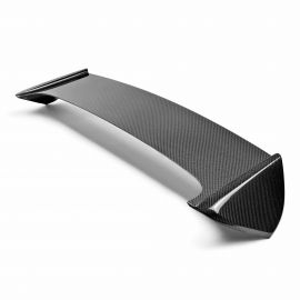 Seibon 08-10 Subaru WRX/STi Hatchback OEM-style Carbon Fiber Rear Spoiler Shaved buy in USA