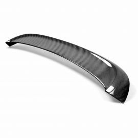 Seibon 2012+ Volkswagen Golf MK7 TT-Style Carbon Fiber Rear Spoiler buy in USA