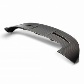 Seibon 11-15 Ford Fiesta (Hatchback) ST-Style Carbon Fiber Rear Spoiler buy in USA