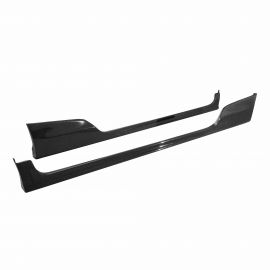 Seibon 02-04 Honda Civic SI TR Style Carbon Fiber Side Skirts buy in USA