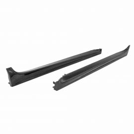 Seibon 08-09 Mitsubishi Evo X OEM-style Carbon Fiber Side Skirts buy in USA