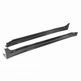 Seibon 08-10 Mitsubishi Evo X VR-style Carbon Fiber Side Skirts buy in USA