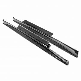 Seibon 11-13 Nissan GTR R35 VS-Style Carbon Fiber Side Skirts (Pair) buy in USA