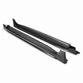 Seibon 15+ Subaru WRX/STI OEM Style Carbon Fiber Side Skirts (Pair) buy in USA