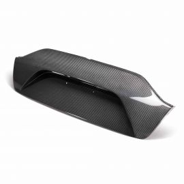 Seibon 2018 Kia Stinger OE-Style Carbon Fiber Rear Trunk Garnish buy in USA