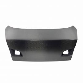 Seibon 03-05 Infiniti G35 Sedan OEM-Style Carbon Fiber Trunk Lid buy in USA