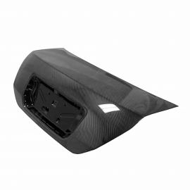 Seibon 06-08 Honda Civic 2DR OEM Carbon Fiber Trunk Lid buy in USA