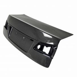 Seibon 06-09 Lexus IS250/350/IS-F (excl convertible) OEM Carbon Fiber Trunk Lid buy in USA