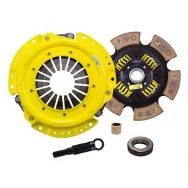 ACT 1991 Nissan 240SX HD/Race Sprung 6 Pad Clutch Kit buy in USA