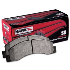 Hawk 12-15 Cadillac Escalade / 12-17 Chevrolet Tahoe Front Super Duty Street Brake Pads buy in USA